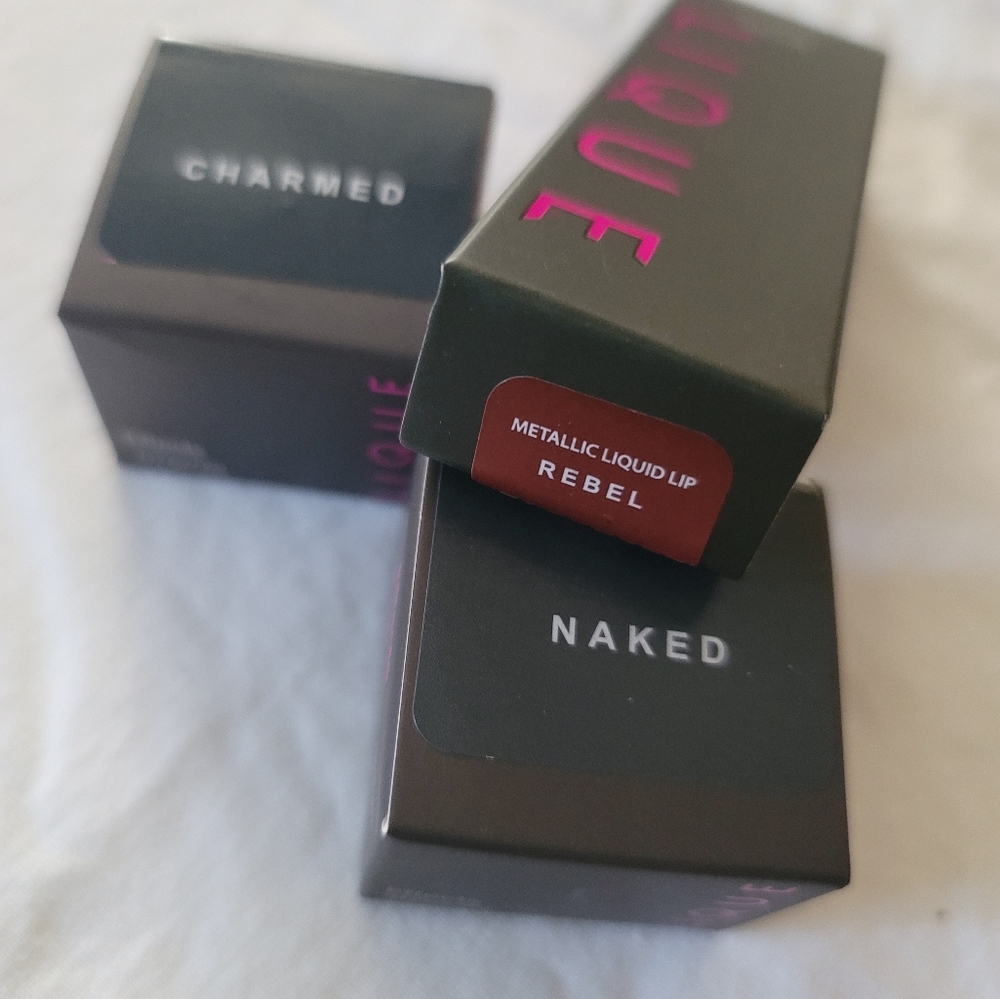 New Lip Makeup Set